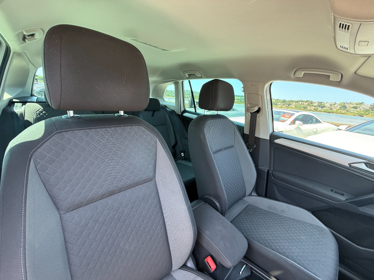 Volkswagen Tiguan SUV