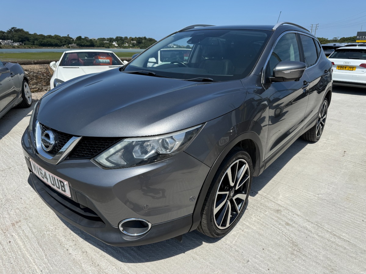 Nissan Qashqai SUV