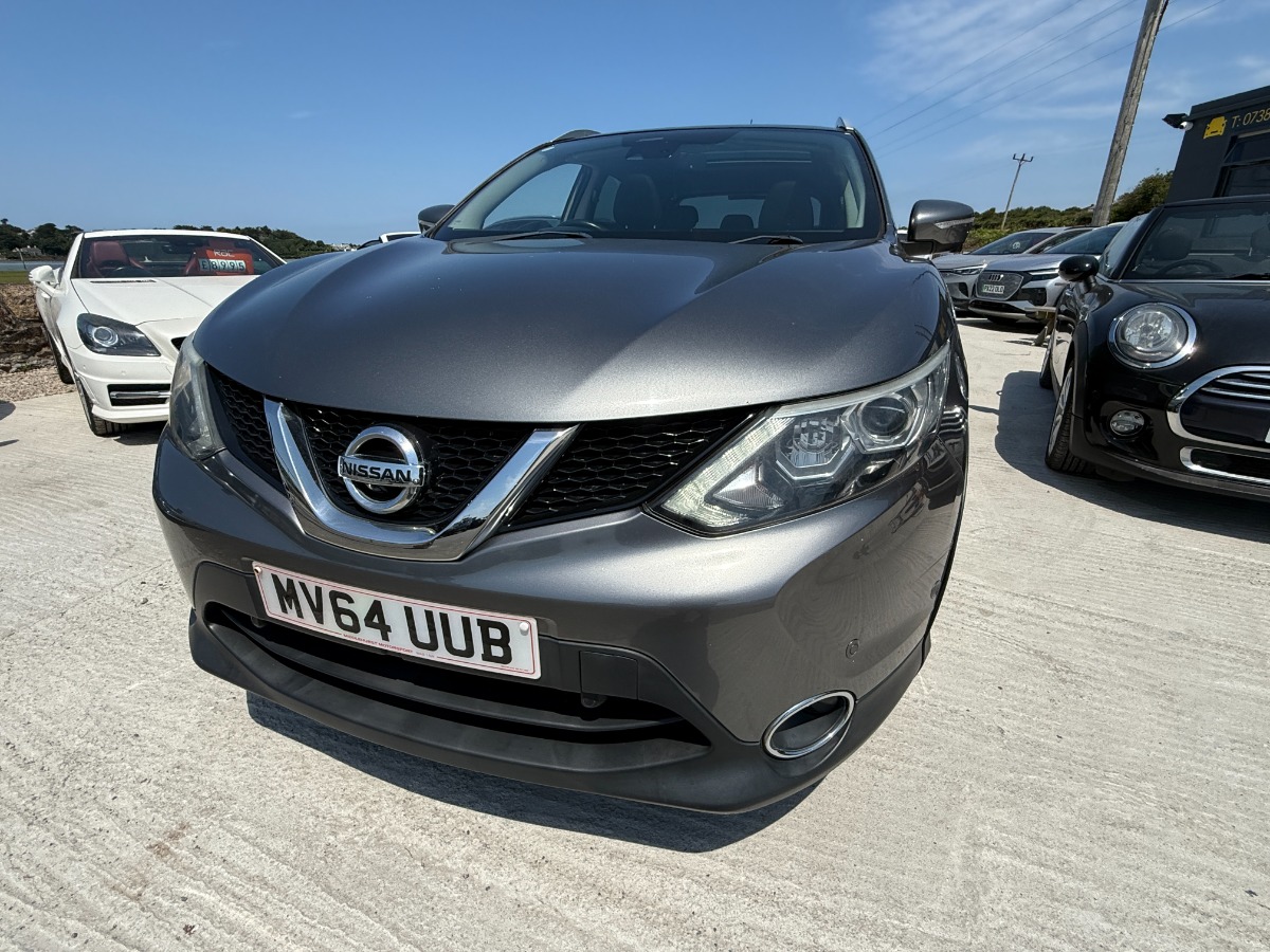 Nissan Qashqai SUV