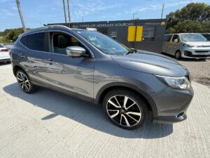 Nissan Qashqai SUV