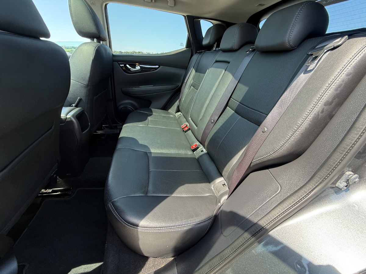 Nissan Qashqai SUV