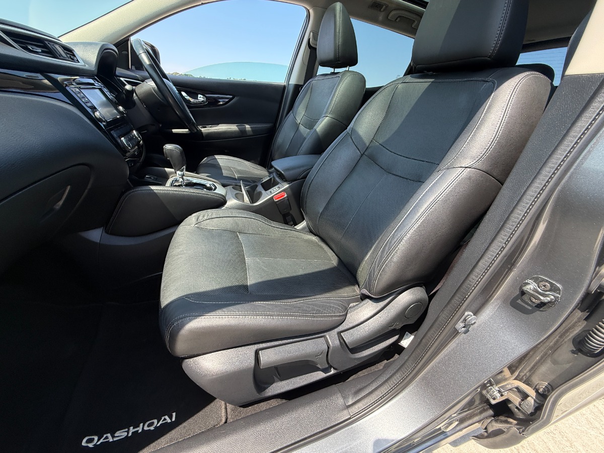 Nissan Qashqai SUV