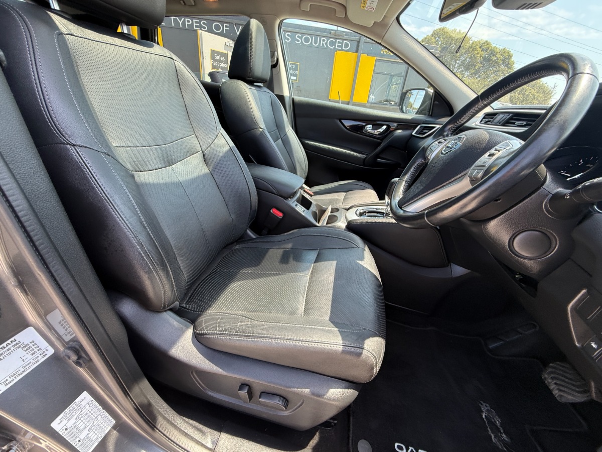 Nissan Qashqai SUV