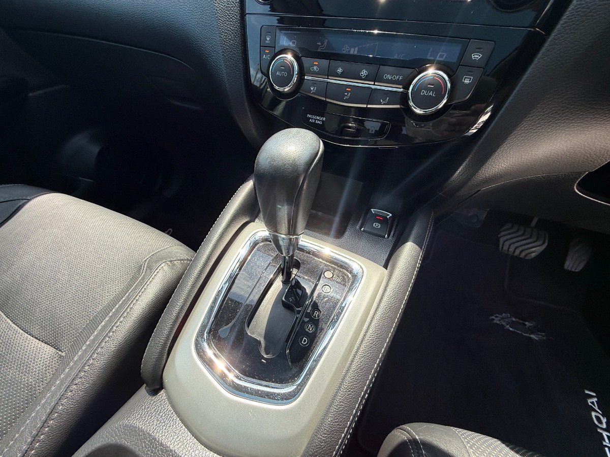 Nissan Qashqai SUV
