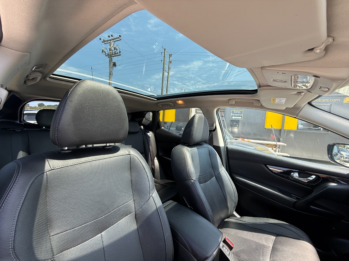 Nissan Qashqai SUV
