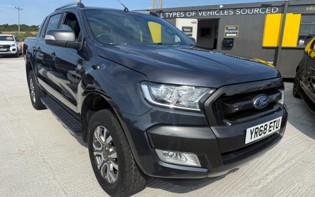 Ford Ranger Pickup
