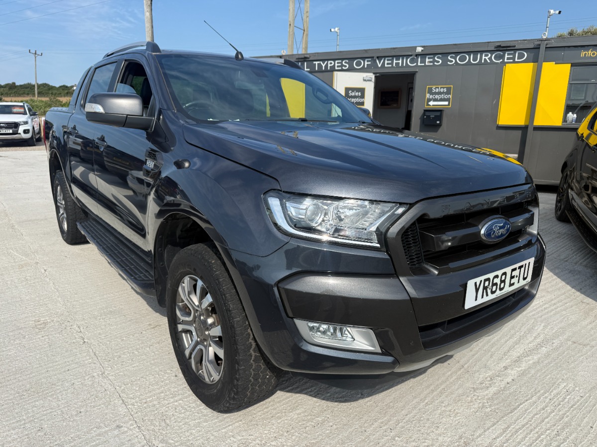 Ford Ranger Pickup