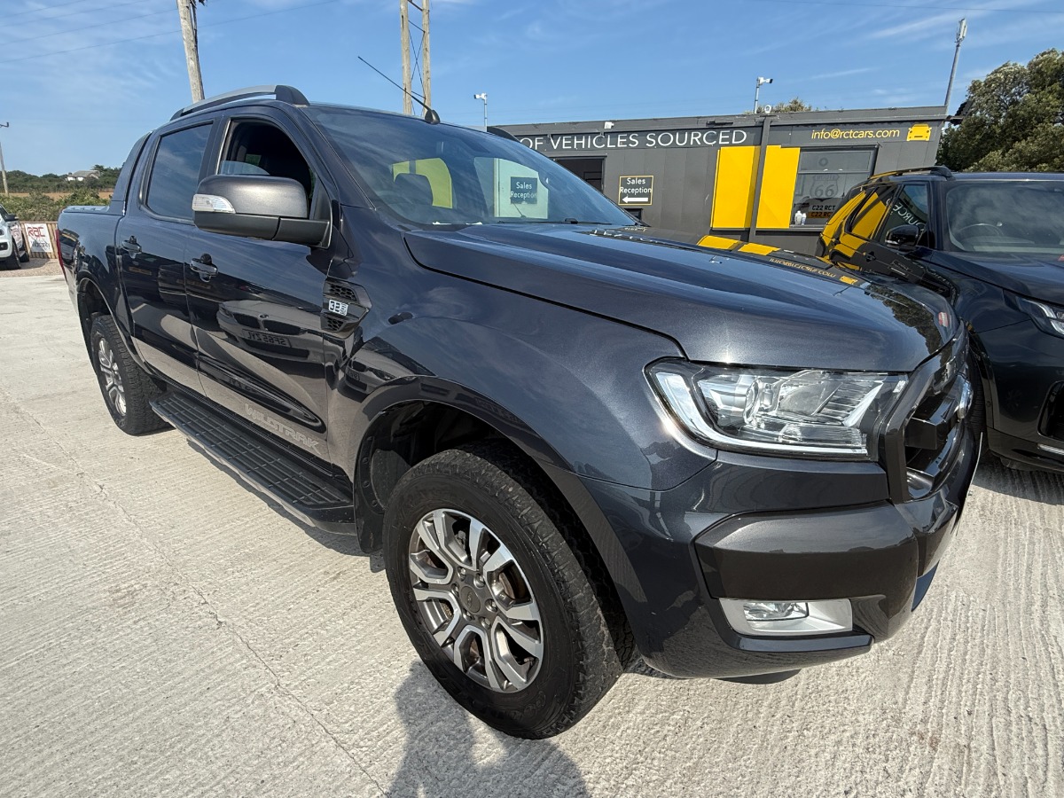 Ford Ranger Pickup