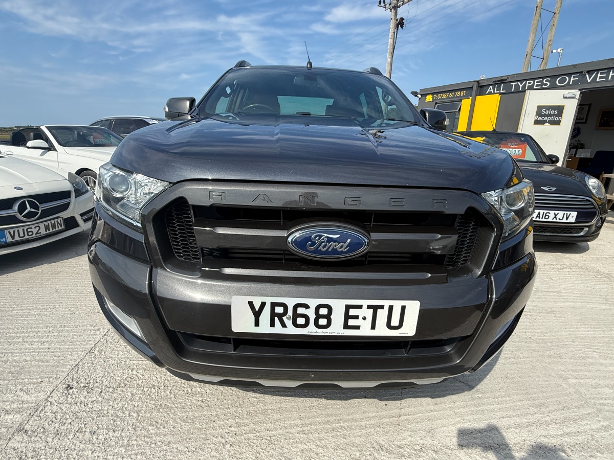 Ford Ranger Pickup