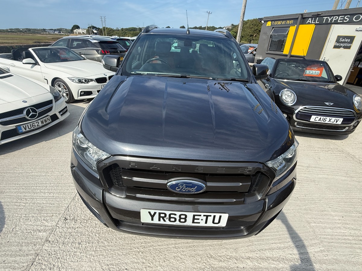 Ford Ranger Pickup