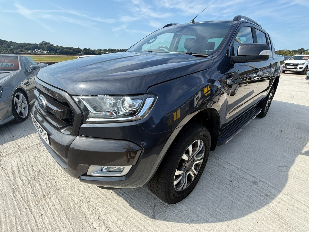 Ford Ranger Pickup