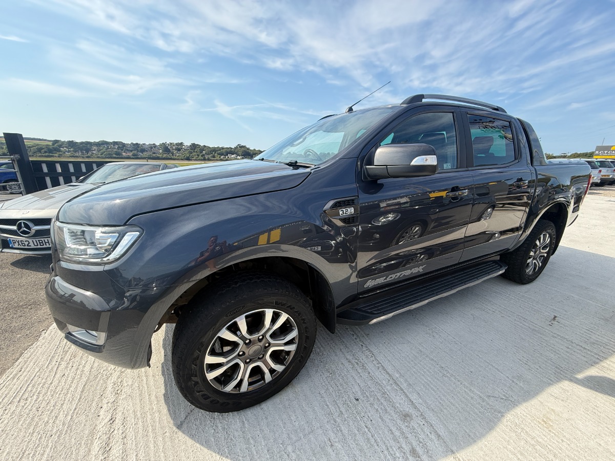Ford Ranger Pickup