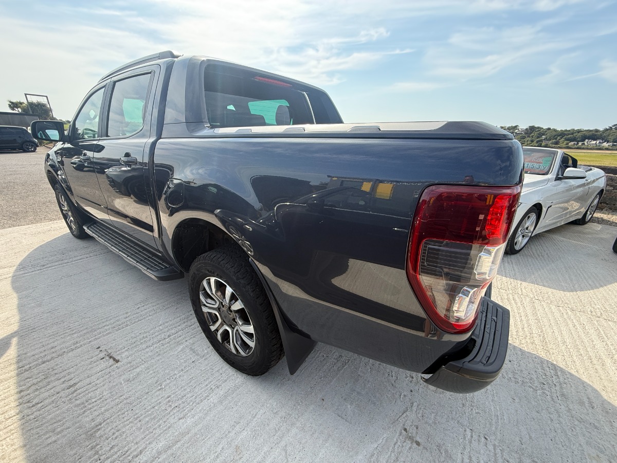 Ford Ranger Pickup