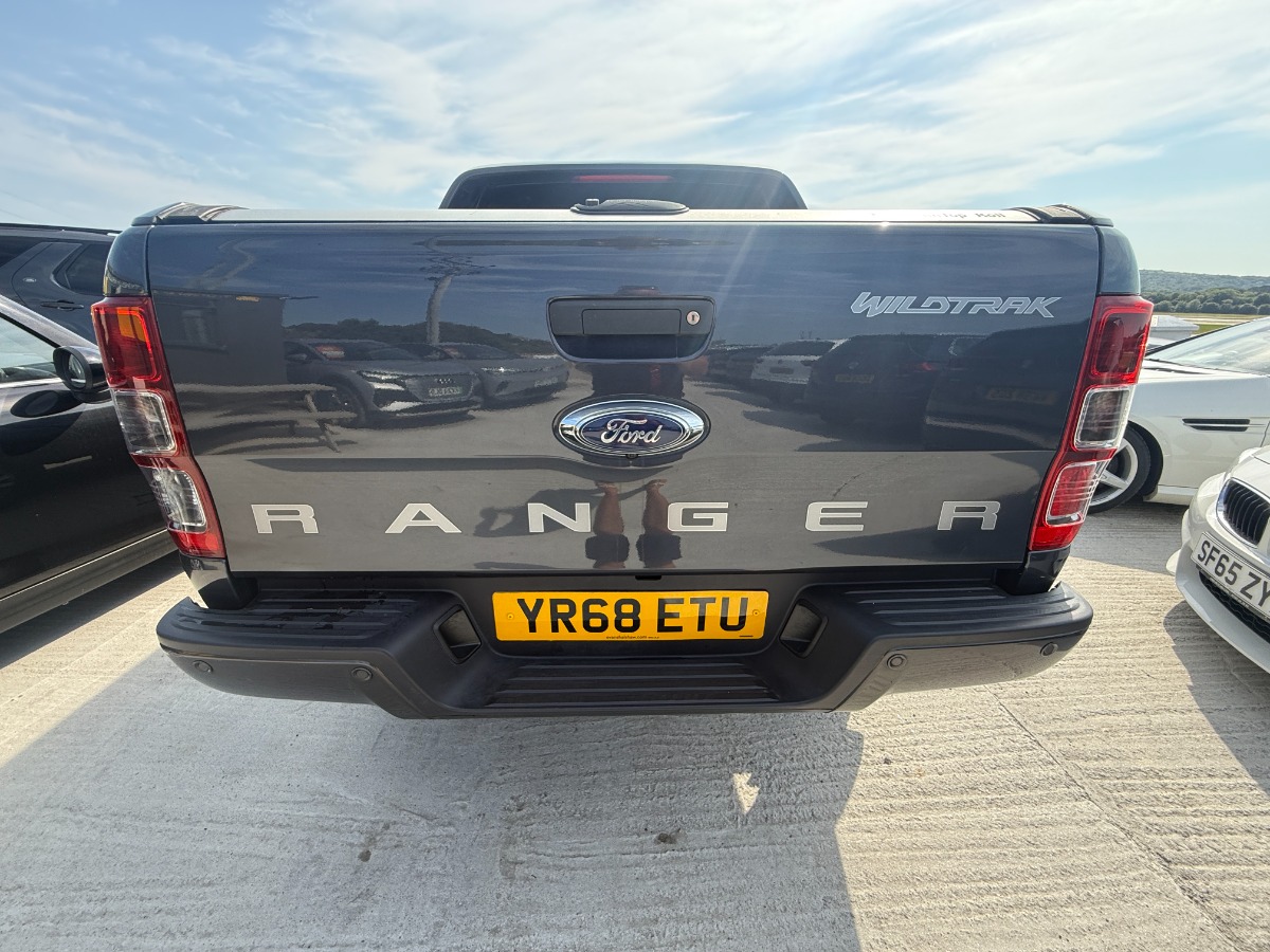 Ford Ranger Pickup