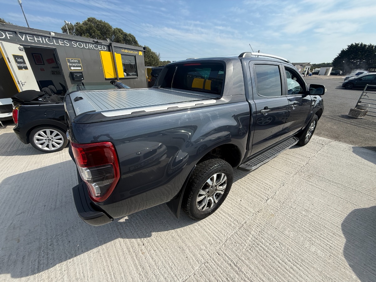 Ford Ranger Pickup
