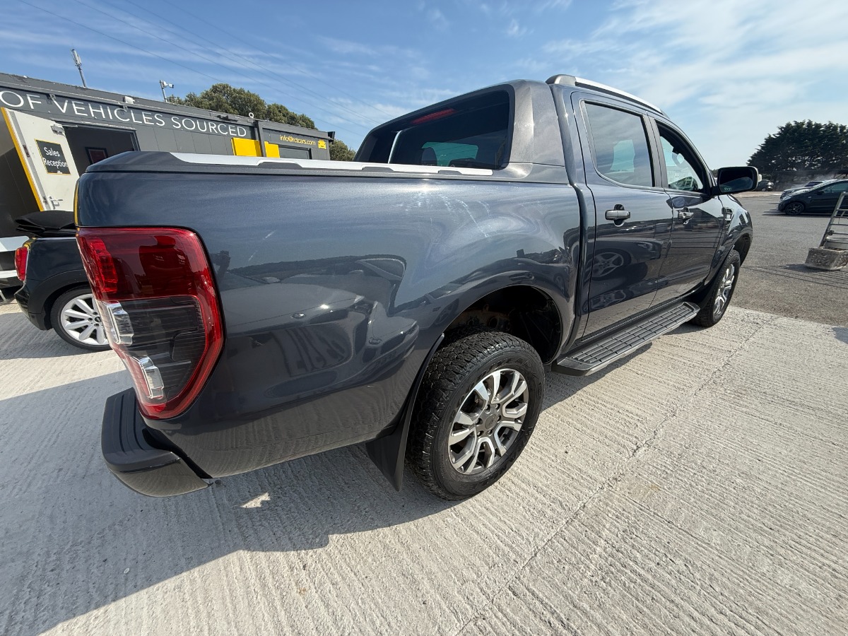 Ford Ranger Pickup