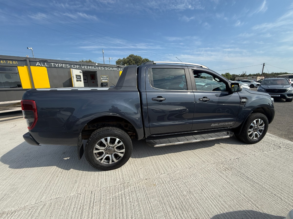 Ford Ranger Pickup
