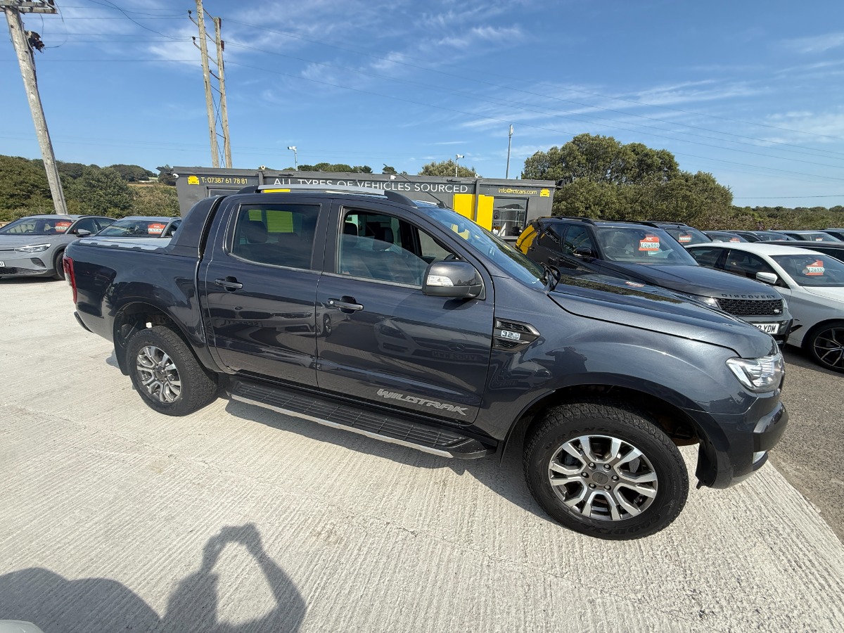 Ford Ranger Pickup