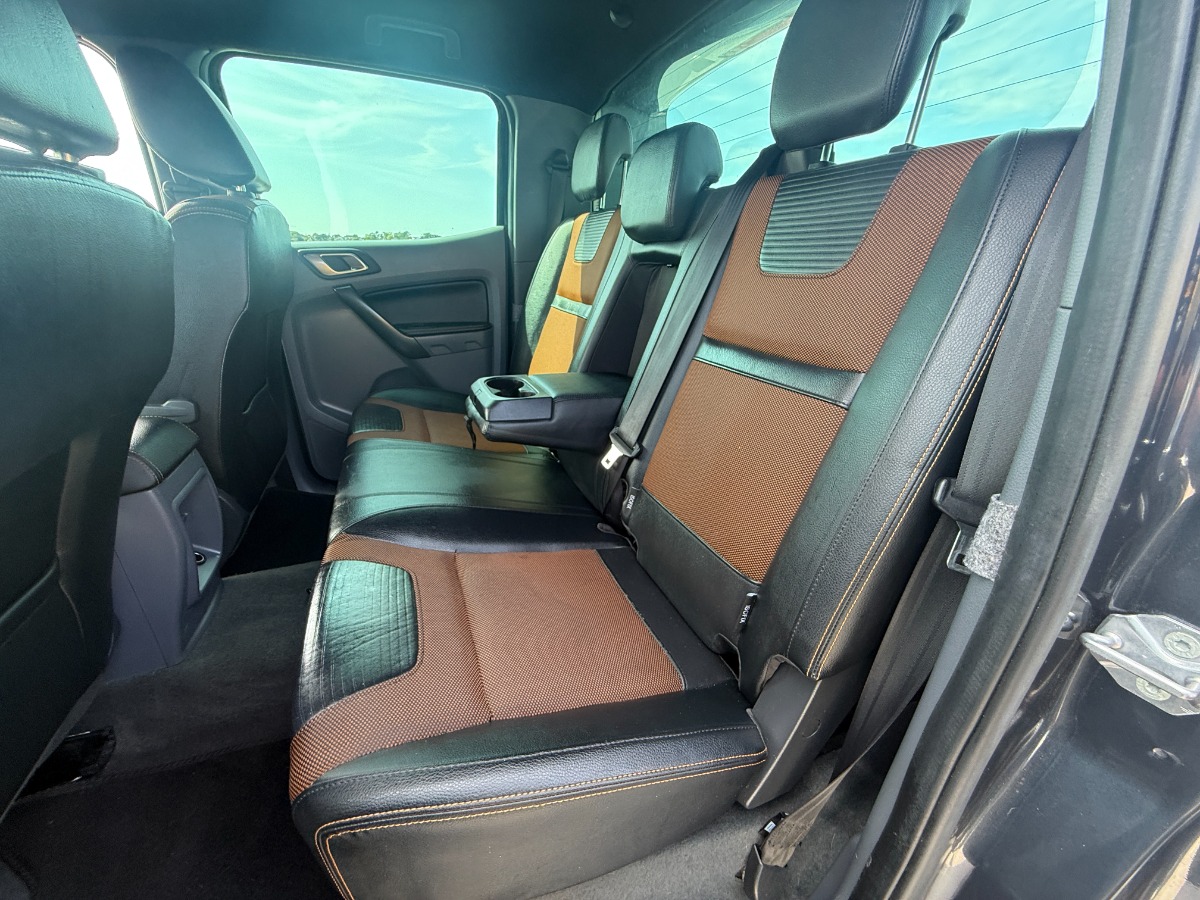 Ford Ranger Pickup