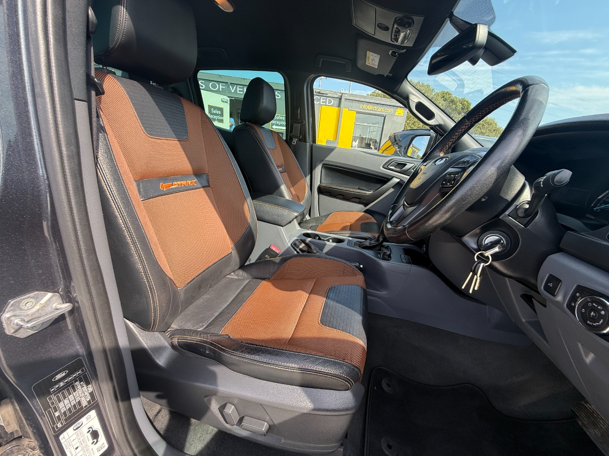 Ford Ranger Pickup