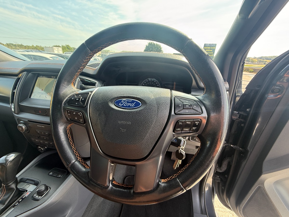 Ford Ranger Pickup