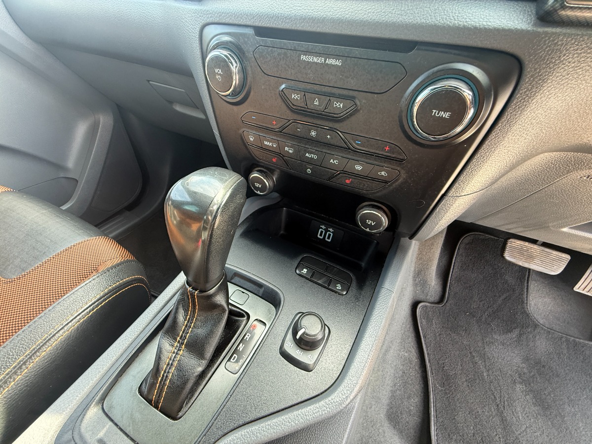 Ford Ranger Pickup
