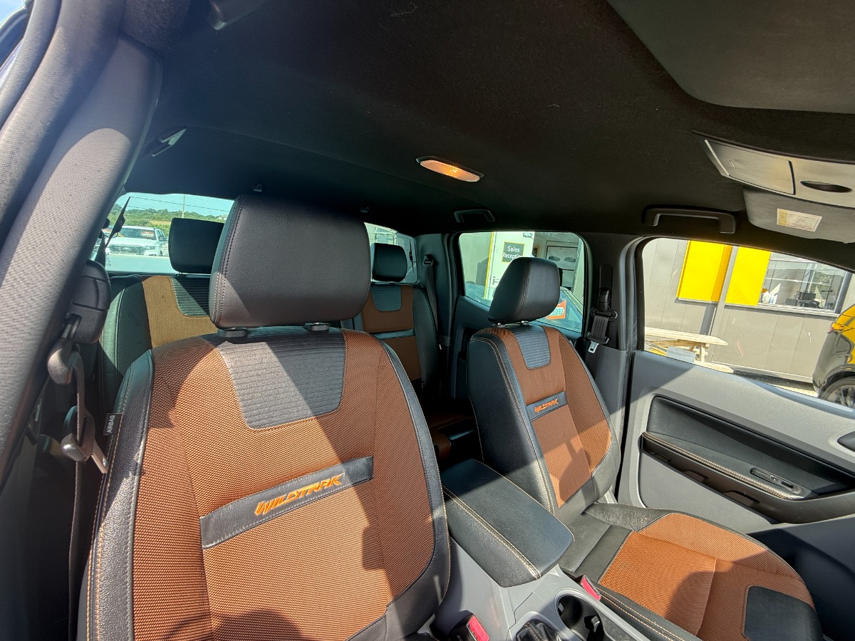 Ford Ranger Pickup