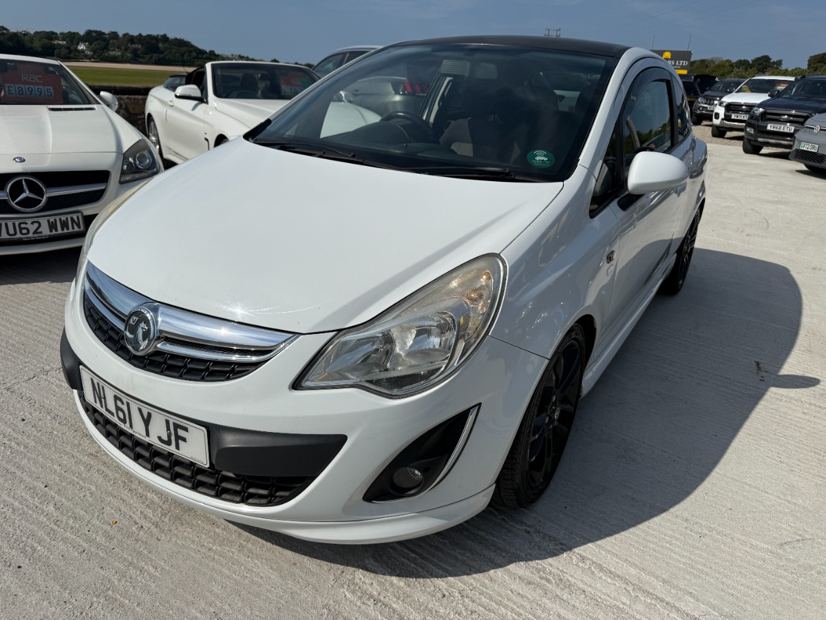 Vauxhall Corsa Hatchback