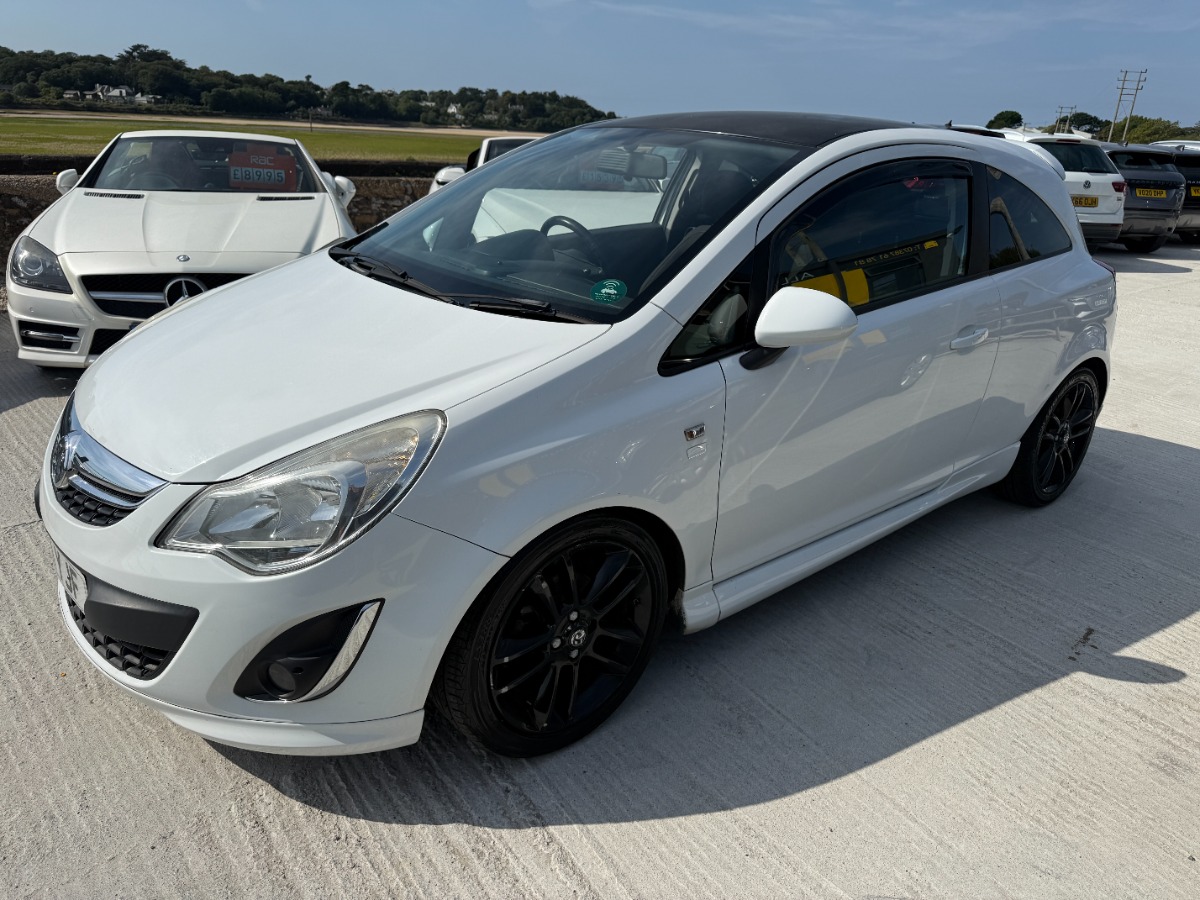 Vauxhall Corsa Hatchback