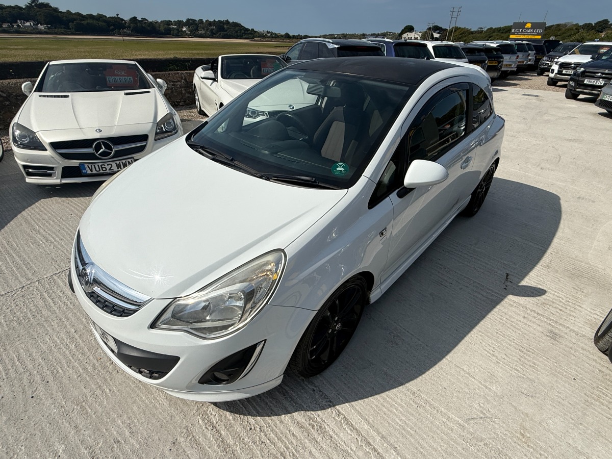 Vauxhall Corsa Hatchback