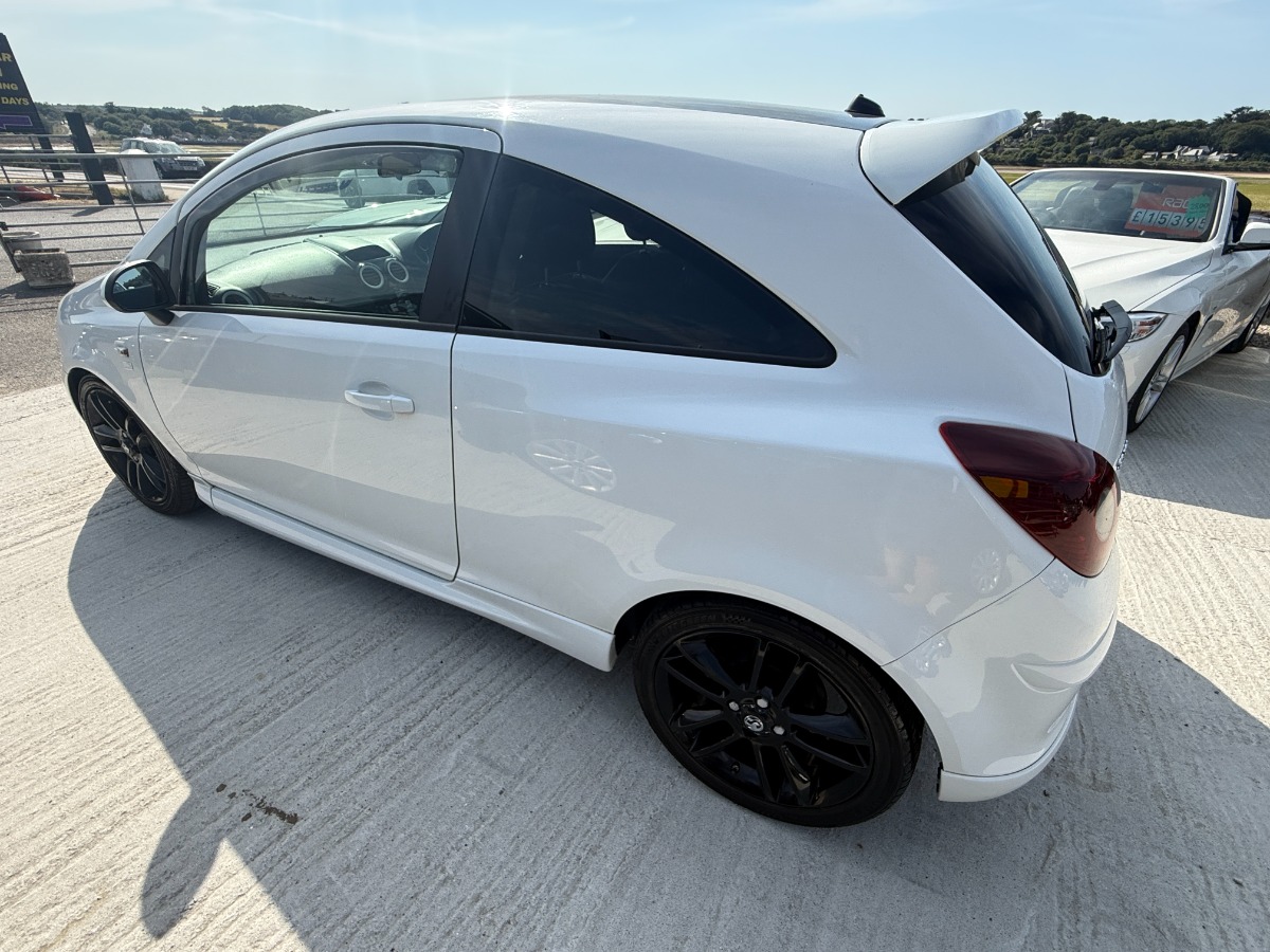 Vauxhall Corsa Hatchback