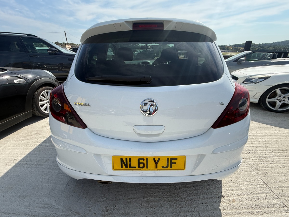 Vauxhall Corsa Hatchback