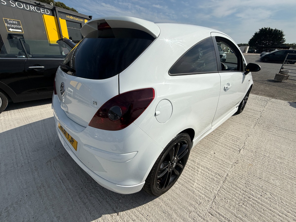 Vauxhall Corsa Hatchback