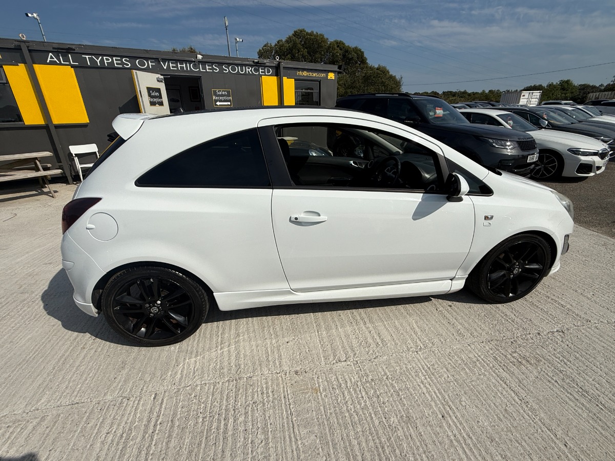 Vauxhall Corsa Hatchback
