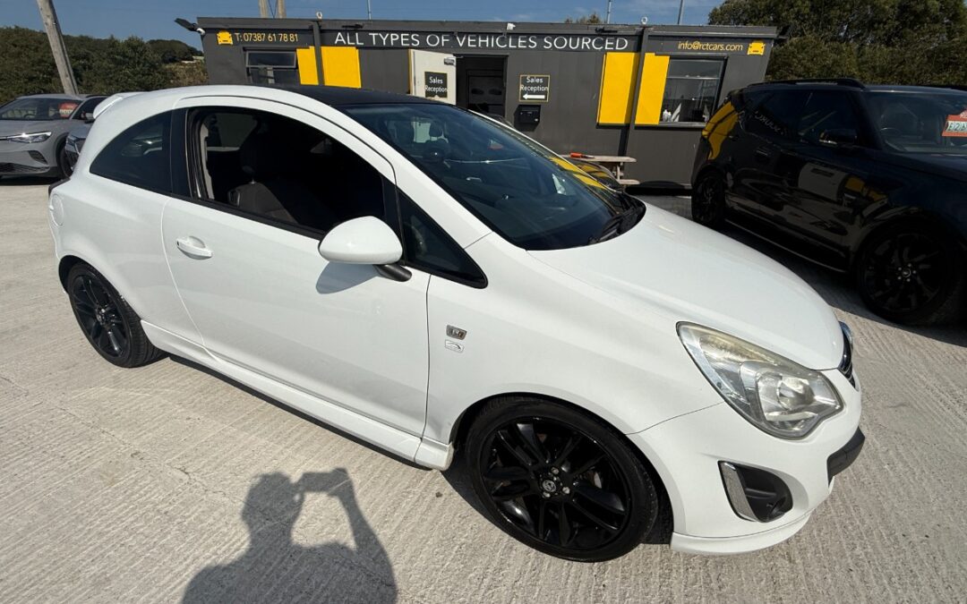Vauxhall Corsa Hatchback