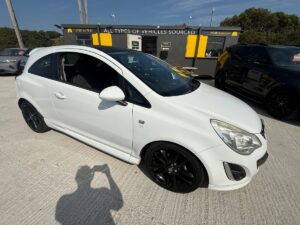 Vauxhall Corsa Hatchback