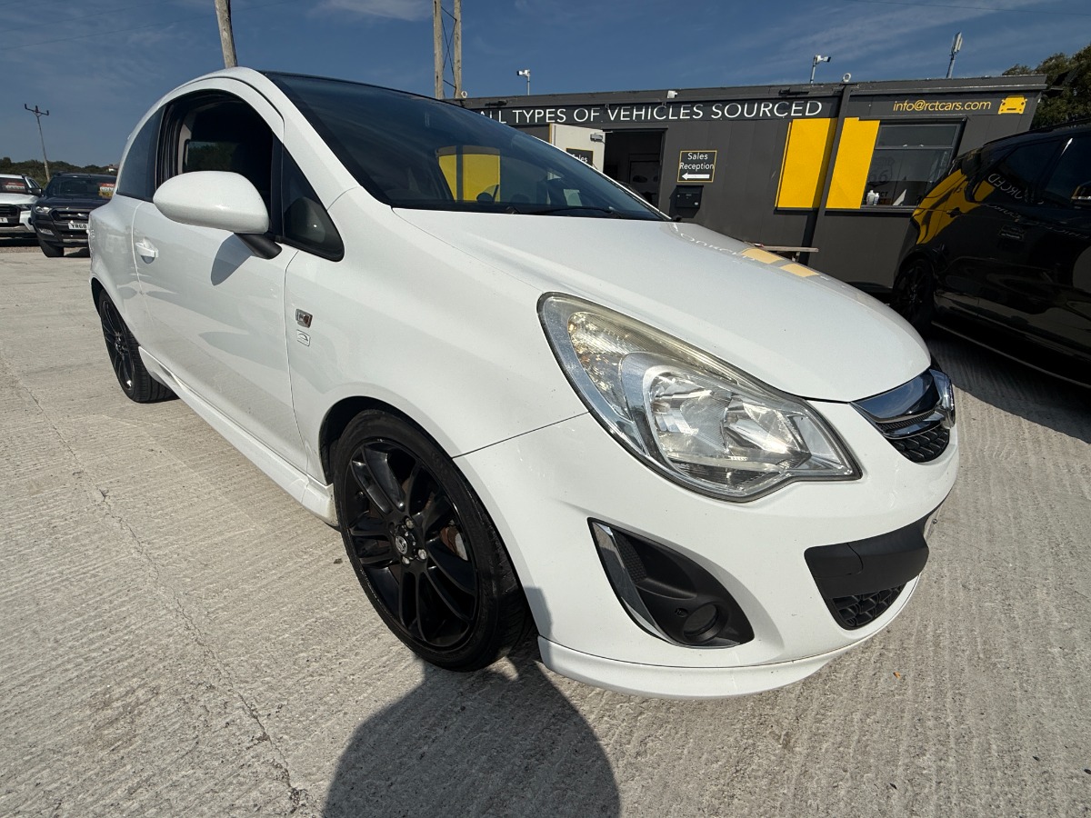 Vauxhall Corsa Hatchback