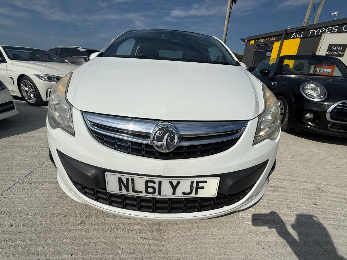 Vauxhall Corsa Hatchback