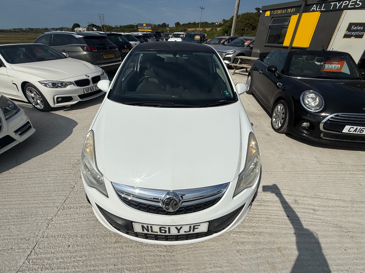 Vauxhall Corsa Hatchback