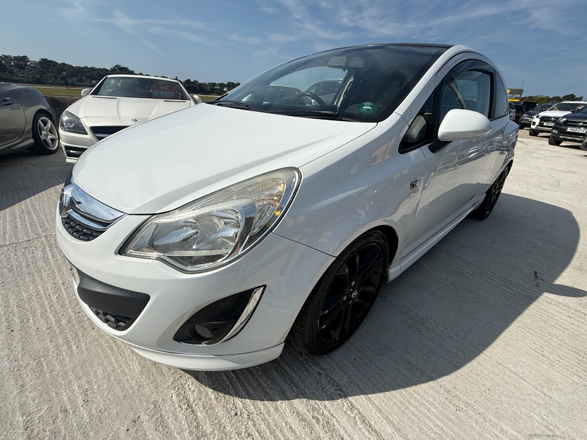 Vauxhall Corsa Hatchback