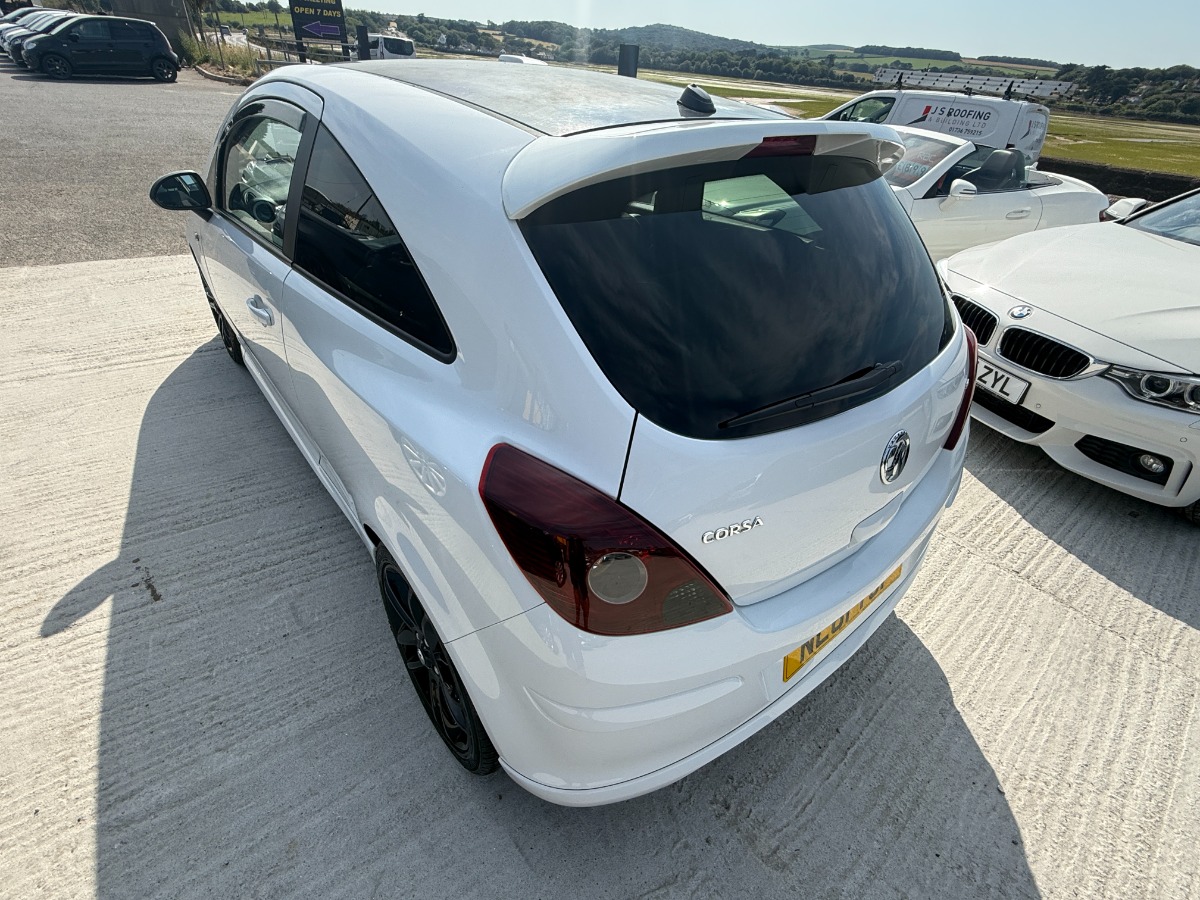 Vauxhall Corsa Hatchback