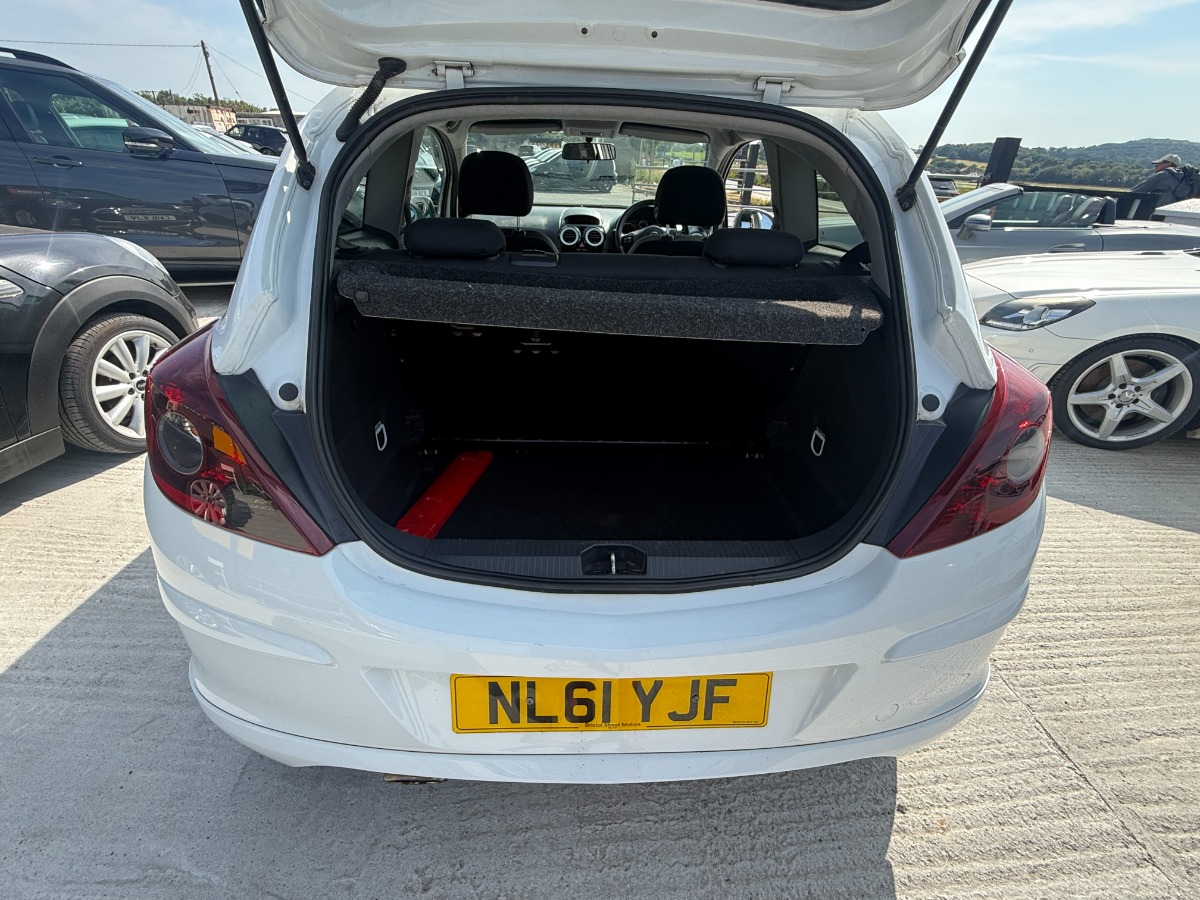 Vauxhall Corsa Hatchback