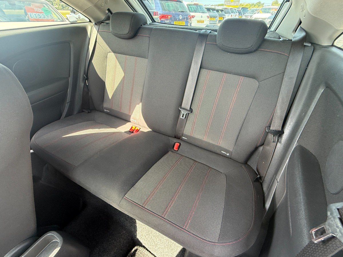 Vauxhall Corsa Hatchback