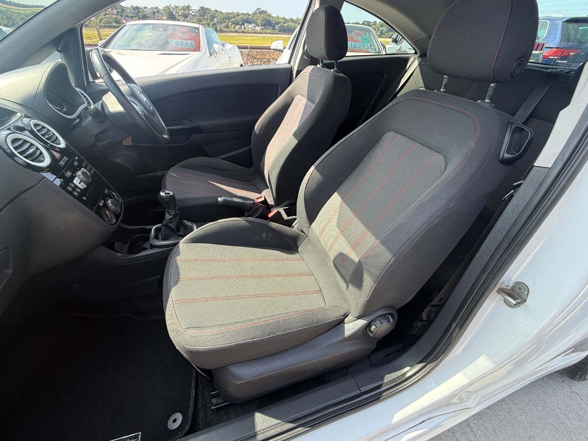 Vauxhall Corsa Hatchback