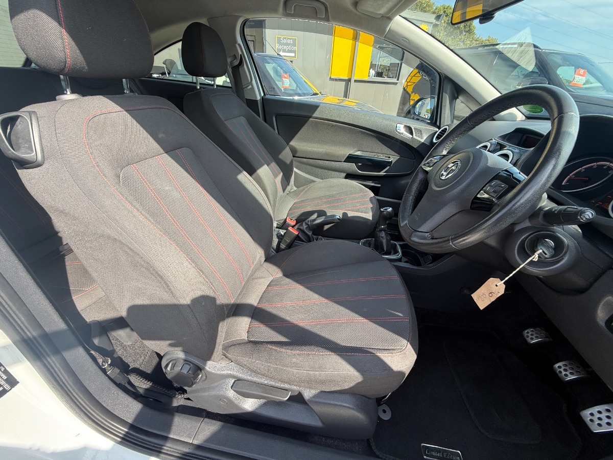 Vauxhall Corsa Hatchback