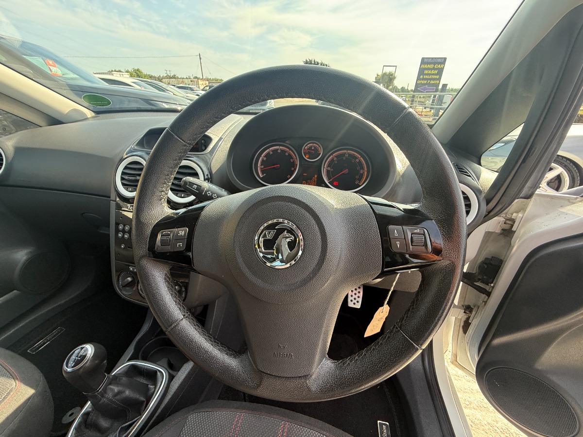 Vauxhall Corsa Hatchback