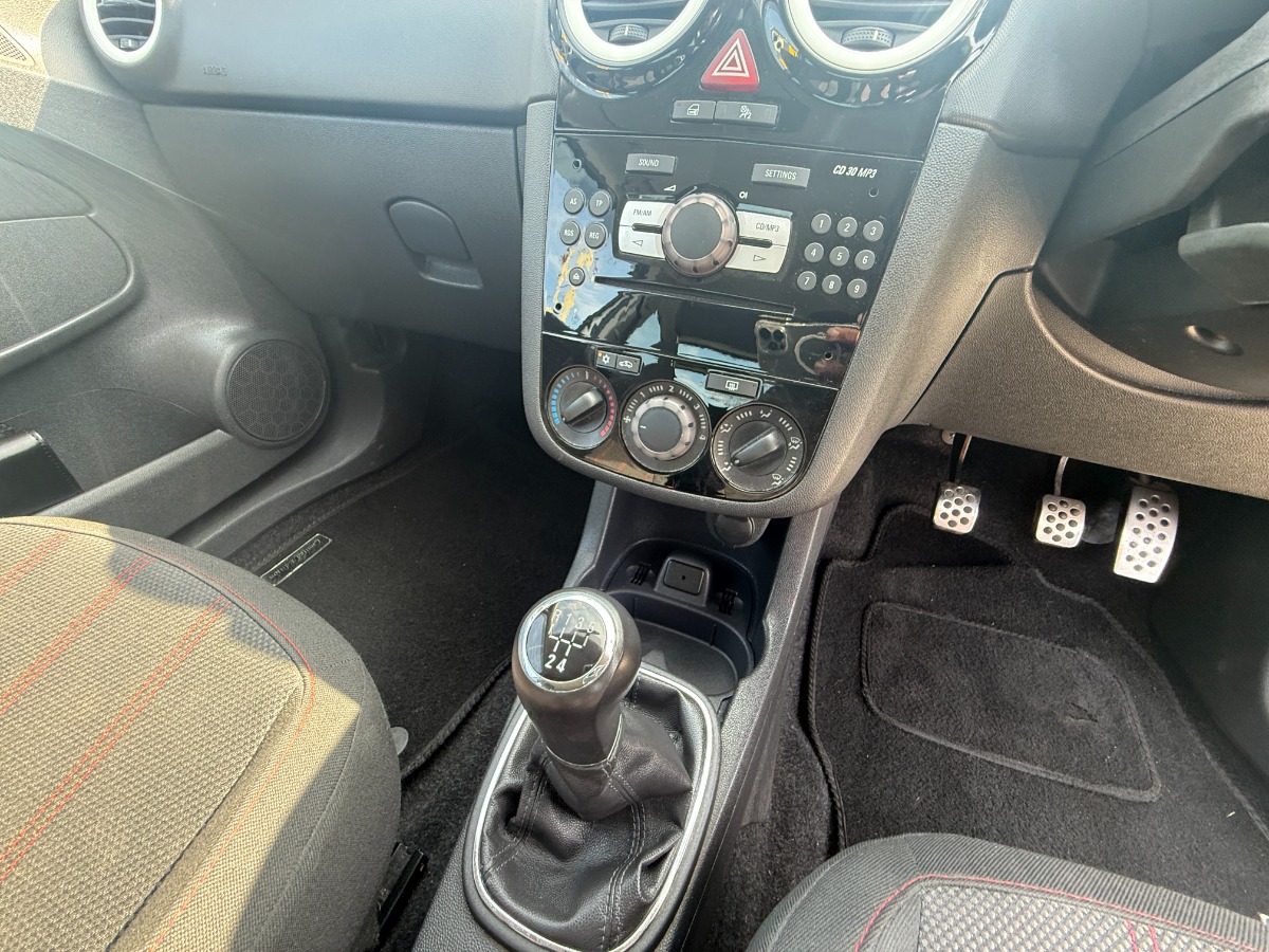 Vauxhall Corsa Hatchback