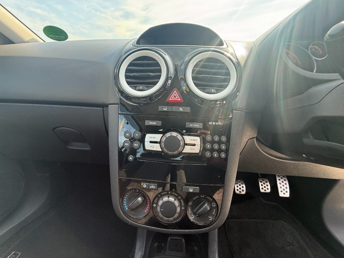Vauxhall Corsa Hatchback