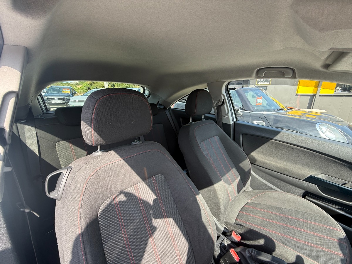 Vauxhall Corsa Hatchback