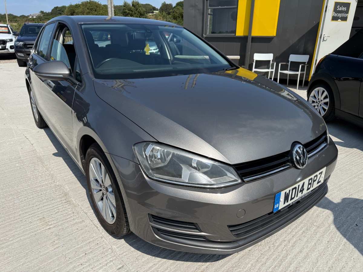 Volkswagen Golf Hatchback